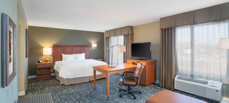 默夫里斯伯勒欢朋套房酒店(Hampton Inn & Suites Murfreesboro)图片