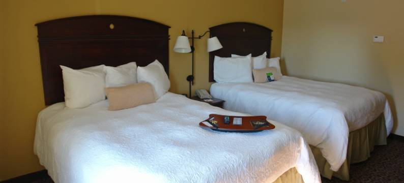 希尔顿欢朋酒店-加利波利斯(Hampton Inn Gallipolis)图片