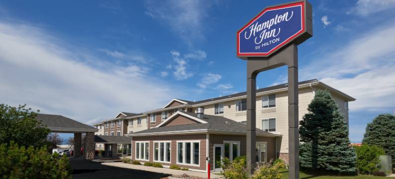 希尔顿欢朋酒店-赫勒拿(Hampton Inn Helena)图片