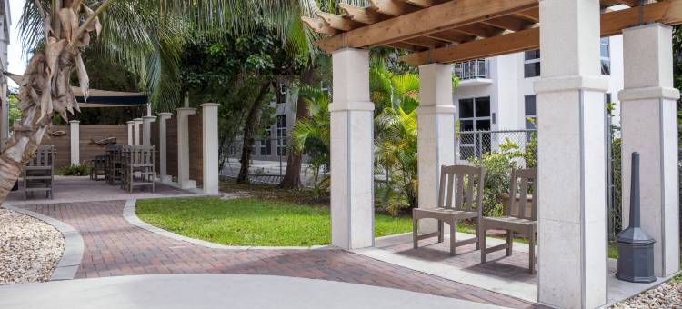 希尔顿欢朋酒店-迈阿密戴德兰(Hampton Inn Miami/Dadeland)图片