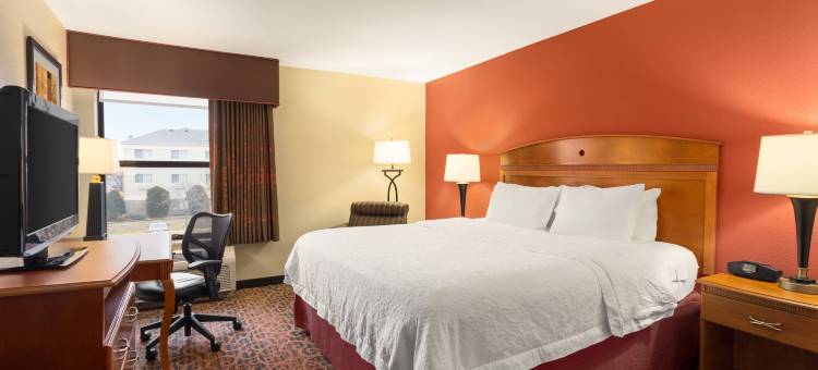 东威奇托欢朋酒店(Hampton Inn by Hilton Wichita-East)图片