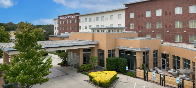 沃斯堡医学中心希尔顿花园酒店(Hilton Garden Inn Fort Worth Medical Center)图片