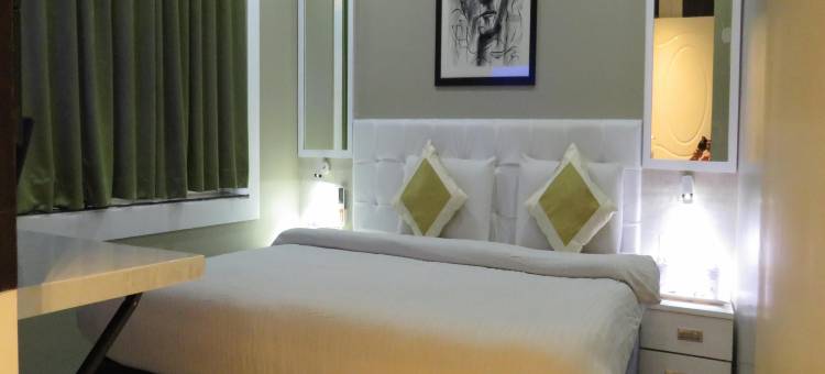 杰坦加利国际酒店(Hotel Geetanjali International)图片