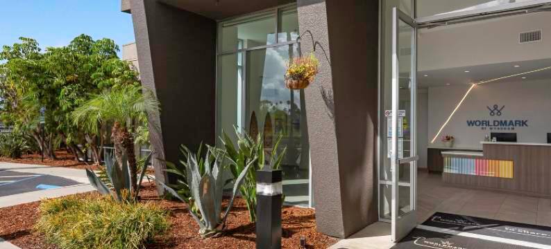 沃尔德马克欧申赛德酒店(WorldMark Oceanside)图片