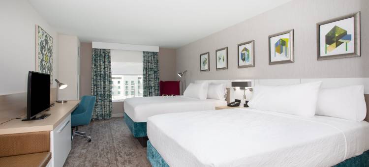 拉斯维加斯市中心希尔顿花园酒店(Hilton Garden Inn Las Vegas City Center)图片