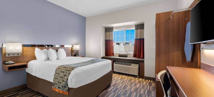 斯威特沃特温德姆麦客达套房酒店(Microtel Inn & Suites by Wyndham Sweetwater)图片