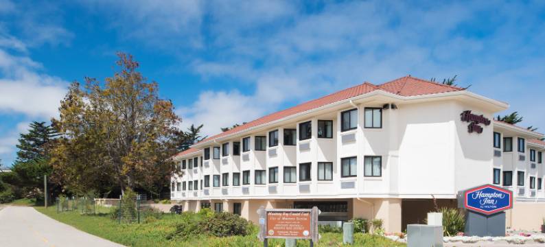 希尔顿欢朋酒店-蒙特雷(Hampton Inn Monterey)图片