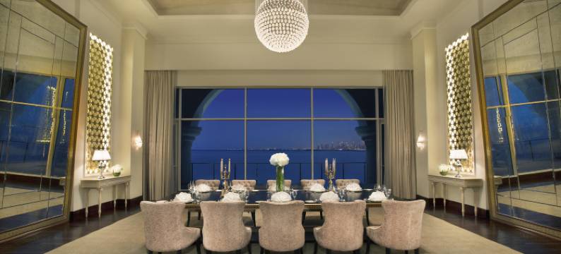 迪拜棕榈岛华尔道夫酒店(Waldorf Astoria Dubai Palm Jumeirah)图片