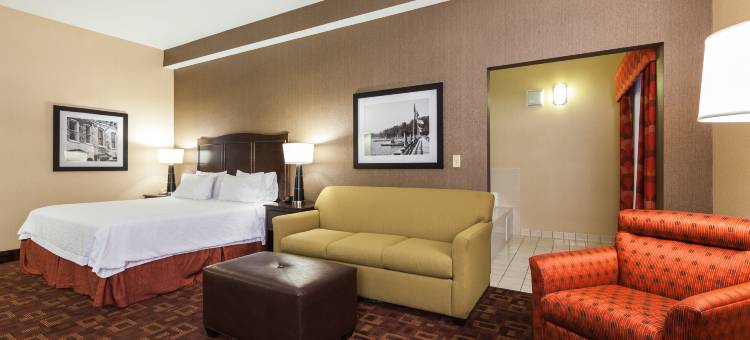 希尔顿欢朋酒店-埃尔克顿(Hampton Inn Elkton)图片