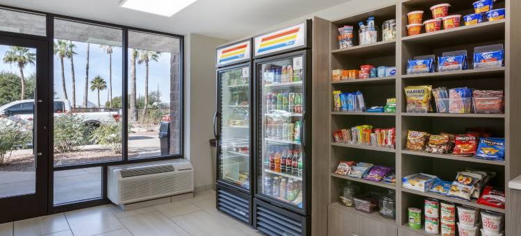 图森南机场红顶酒店(Red Roof Inn Tucson South - Airport)图片