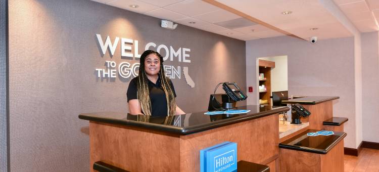 希尔顿欢朋套房酒店-匹兹堡(Hampton Inn & Suites Pittsburg)图片