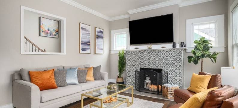 !NEW! MCM Retreat in Downtown Decatur图片