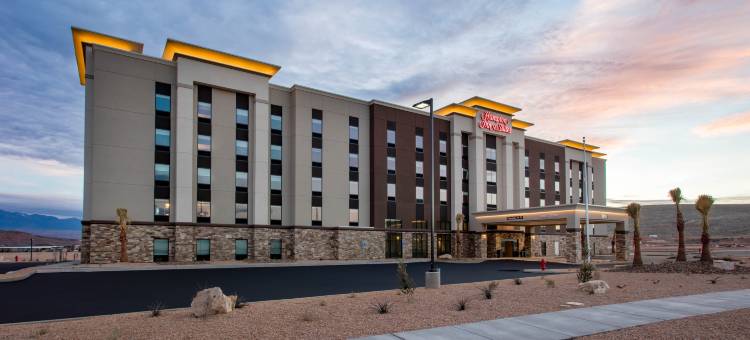 希尔顿欢朋套房酒店-圣乔治太阳河(Hampton Inn & Suites St. George SunRiver)图片