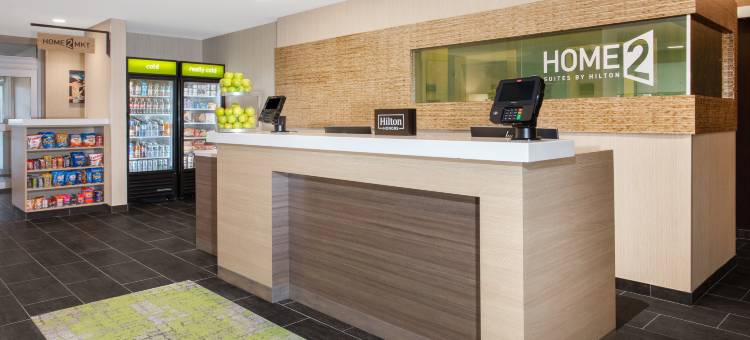 史密斯菲尔德普罗维登斯希尔顿惠庭套房酒店(Home2 Suites by Hilton Smithfield Providence)图片