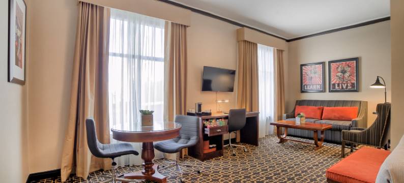 盐湖城市中心皮瑞酒店，希尔顿启缤精选(The Peery Salt Lake City Downtown, a Tapestry Collection by Hilton)图片