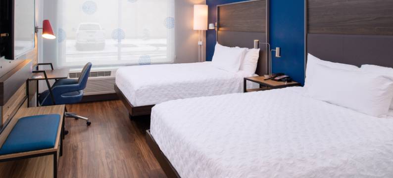 印地安那州埃尔克哈特希尔顿特鲁酒店(Tru by Hilton Elkhart)图片