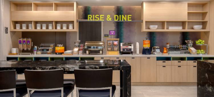 雷湾希尔顿惠庭酒店(Home2 Suites by Hilton Thunder Bay)图片