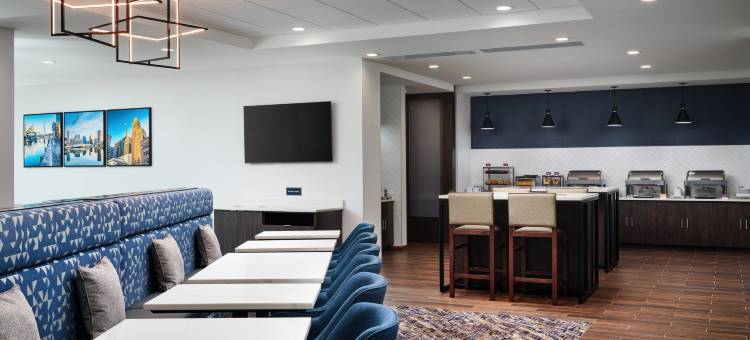 陶森希尔顿惠庭套房酒店(Home2 Suites by Hilton Towson)图片