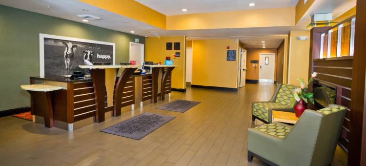 欢朋酒店及套房-萨克拉门托-加州博览会(Hampton Inn & Suites Sacramento-Cal Expo)图片