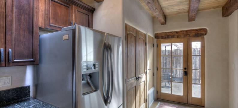 So Close! Perfect Southwest Casita 3 Blocks Plaza, 2 to O'Keeffe - Casita Ristra图片