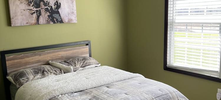 Relaxing, Quiet get away where you can enjoy the outdoors.图片