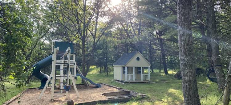 隐居度假屋-19英亩私人土地可供探索(The Hideaway - 19 Private Acres to Explore)图片