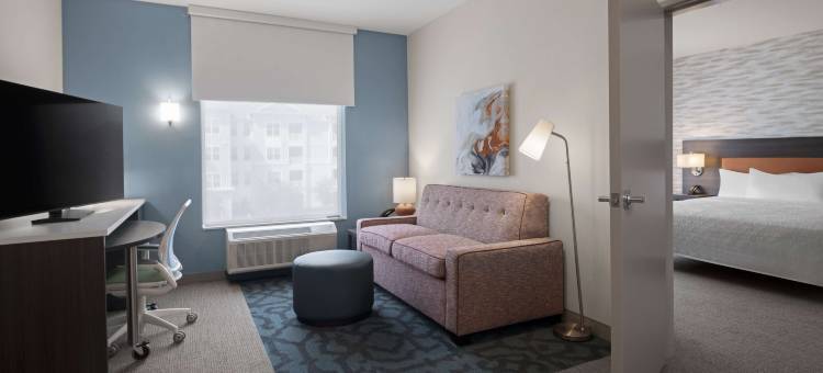 希尔顿Home2 Suites Davenport Orlando I 4(Home2 Suites by Hilton Orlando South Davenport)图片