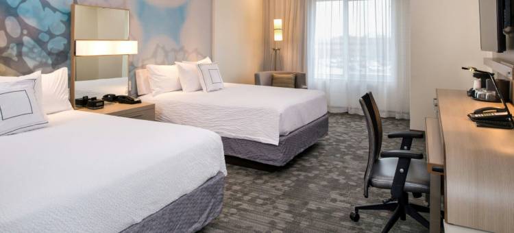 底特律法明顿山万怡酒店(Courtyard Detroit Farmington Hills)图片