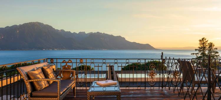 傲途格精选瑞士壮观大酒店(Grand Hotel Suisse Majestic, Autograph Collection)图片