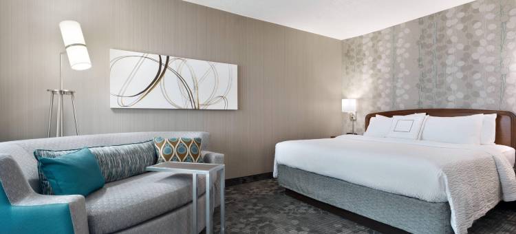 代顿比弗克里克万怡酒店(Courtyard Dayton Beavercreek)图片