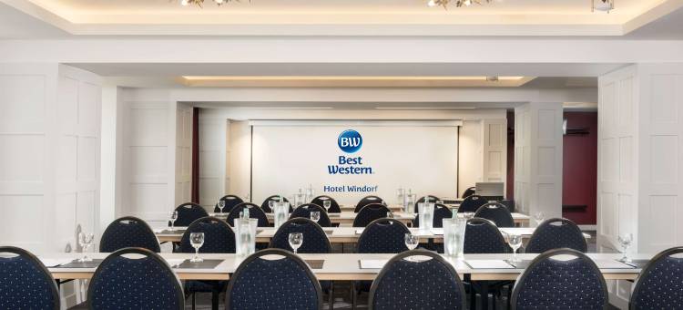 温多尔夫贝斯特韦斯特酒店(Best Western Hotel Windorf)图片