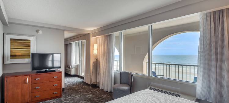 杰克逊维尔海滩海滨万怡酒店(Courtyard Jacksonville Beach Oceanfront)图片