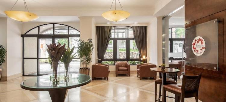 圣保罗贝林尼城际酒店(Intercity São Paulo Berrini)图片