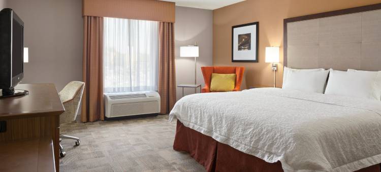 希尔顿欢朋酒店-佩尔市(Hampton Inn Pell City)图片