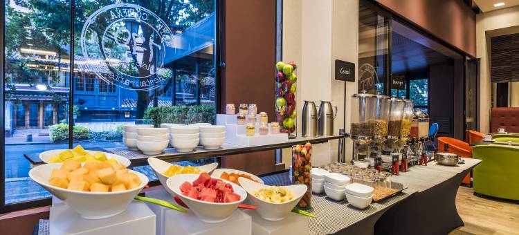 波哥大罗萨莱斯希尔顿安泊酒店(Embassy Suites by Hilton Bogotá Rosales)图片