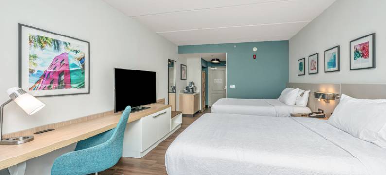 查尔斯顿机场希尔顿花园酒店(Hilton Garden Inn Charleston Airport)图片