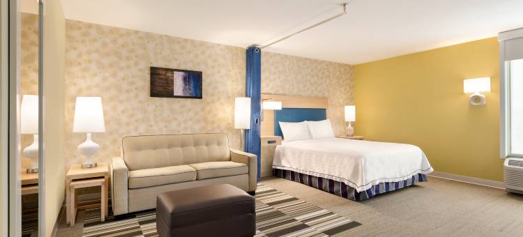 圣约翰堡希尔顿惠庭套房酒店(Home2 Suites by Hilton Fort St. John)图片