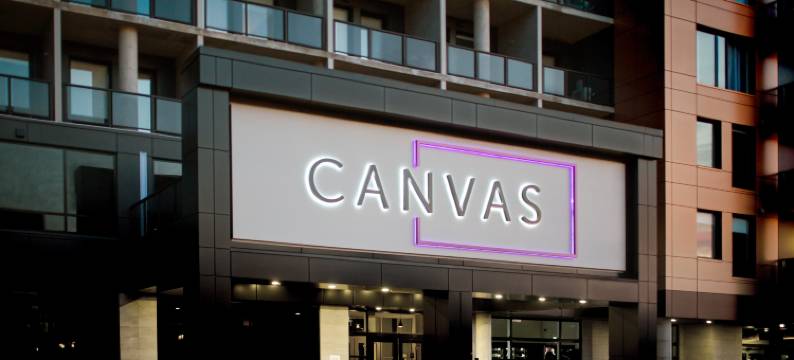 帆布蒙古顿酒店，希尔顿启缤精选(Canvas Moncton, Tapestry Collection by Hilton)图片