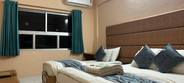 斯里达桑酒店(Hotel Shree Darshan, Dwarka)图片