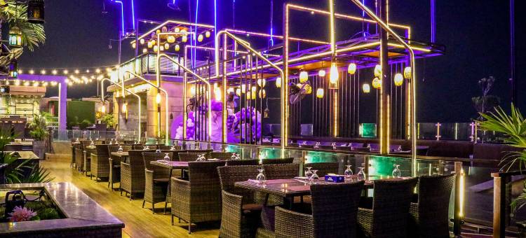 Best Western Hotel City Center Gujranwala图片