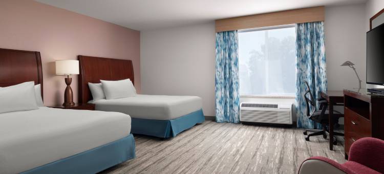 安阿伯希尔顿花园酒店(Hilton Garden Inn Ann Arbor)图片