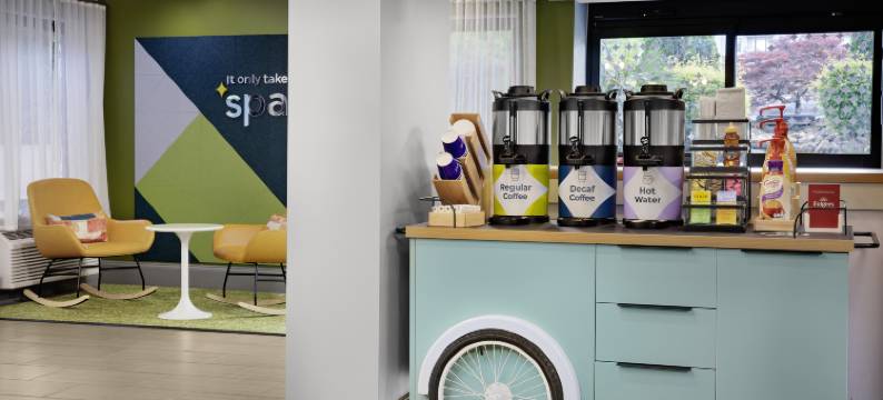 亚特兰大坎伯兰棒球场希尔顿斯帕克酒店(Spark by Hilton Atlanta Cumberland Ballpark)图片