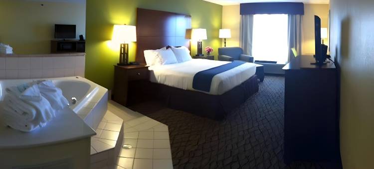 Holiday Inn Express 拉皮尔(Holiday Inn Express Lapeer)图片
