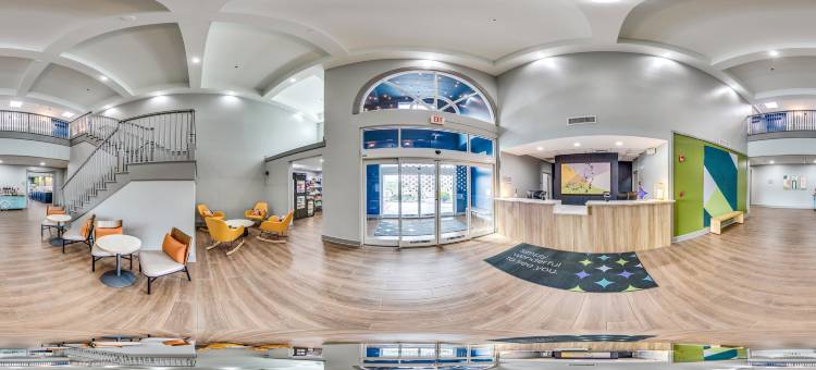 火花希尔顿科默斯(Spark by Hilton Commerce, GA)图片