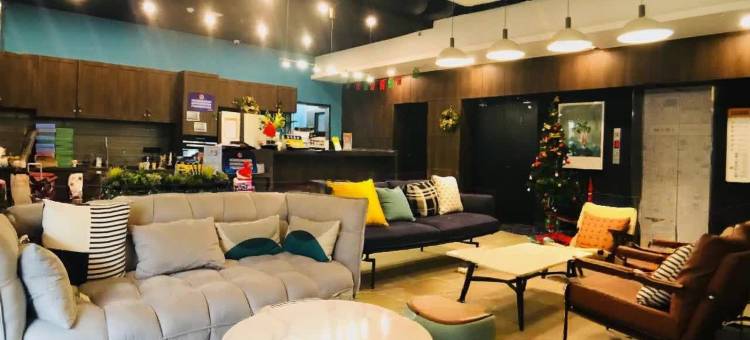 康福瑞酒店(北京南站天坛南门店)图片