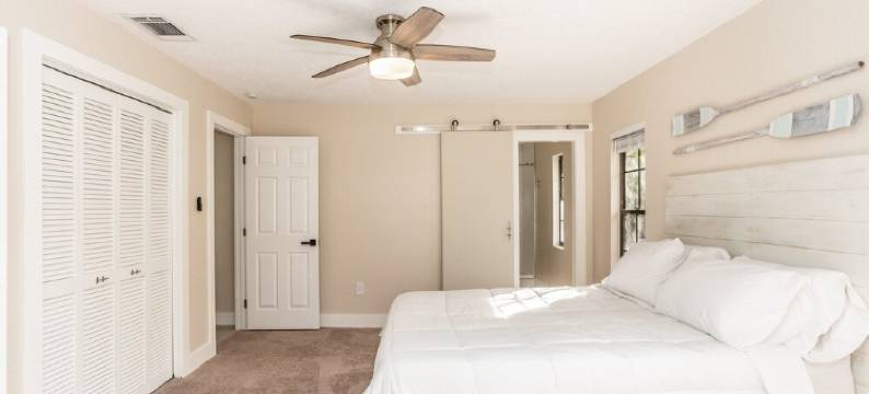 Waterfront Crystal River with Private Dock and Kayaks图片