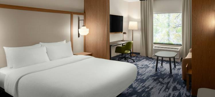 Fairfield Inn & Suites Traverse City图片