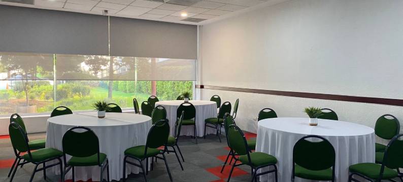 宜必思墨西哥城坡瑞挪特酒店(Ibis Mexico Perinorte)图片