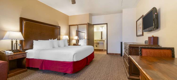 哈希恩达老城贝斯特韦斯特优质酒店(Best Western Plus Hacienda Hotel Old Town)图片