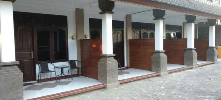 乌特勒住宅酒店(Utari Residence Legian)图片